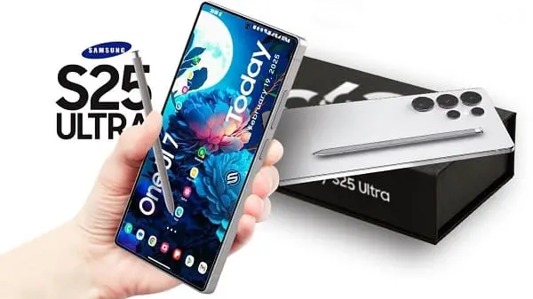 Samsung S25 Ultra Características y Especificaciones