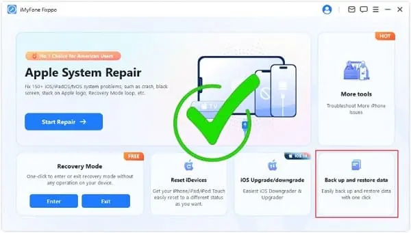 imyfone fixppo opiniones es realmente seguro