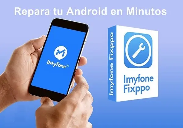 que es imyfone fixppo para android