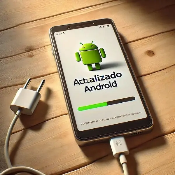 ¿Cómo actualizar un dispositivo Android viejo?