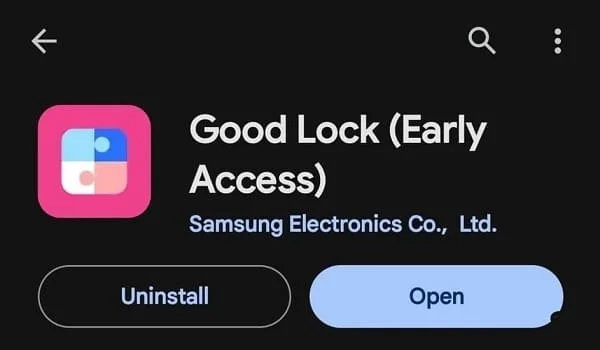 ¡Las 6 mejores aplicaciones para personalizar tu Samsung Galaxy! Good Lock es mejores aplicacione para personalizar tu celular samsung
