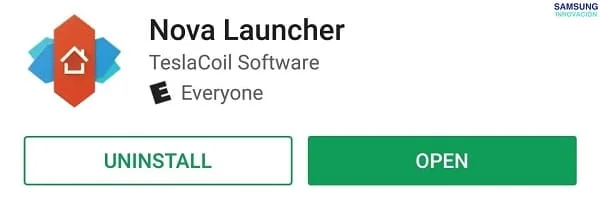 ¡Las 6 mejores aplicaciones para personalizar tu Samsung Galaxy! Nova Launcher es mejores aplicacione para personalizar tu celular samsung