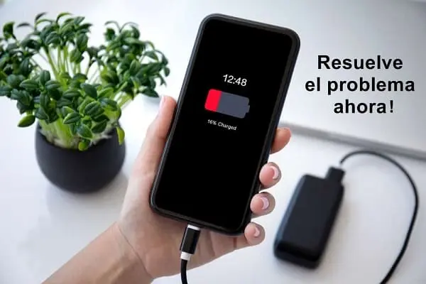 Porque se descarga la batería del móvil sin usarlo