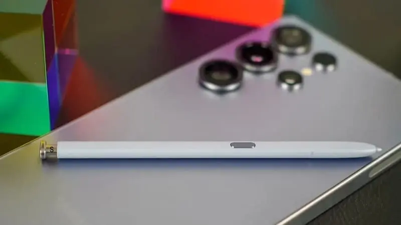 ¡El Galaxy S25 Ultra, el mejor smartphone de 2025, autenticado! El Bluetooth S Pen del Samsung Galaxy S25 Ultra