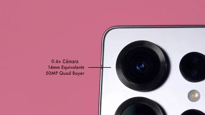 ¡El Galaxy S25 Ultra, el mejor smartphone de 2025, autenticado! Samsung Galaxy S25 Ultra-wide