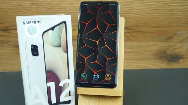 como personalizar mi celular samsung a12