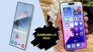samsung s25 ultra vs iphone 16 pro max que es mejor