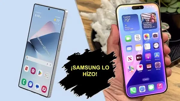 samsung s25 ultra vs iphone 16 pro max que es mejor