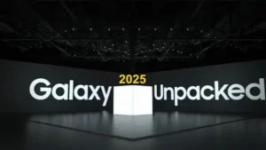 ¿Cuándo es el próximo Galaxy Unpacked 2025