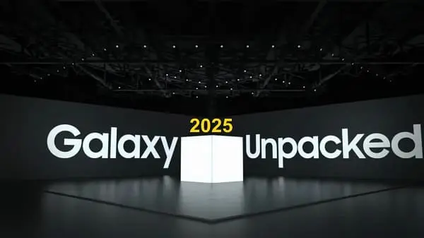¿Cuándo es el próximo Galaxy Unpacked 2025
