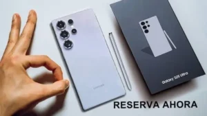 ¿Cuándo podrás reservar por adelantado un Samsung S25 Ultra