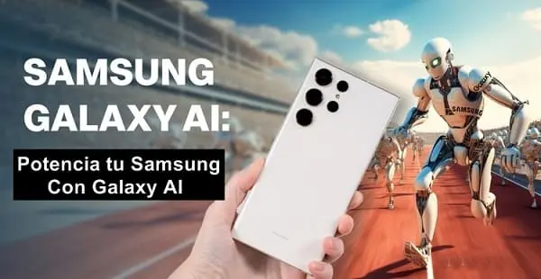 ¿Qué Samsung Galaxy tiene IA