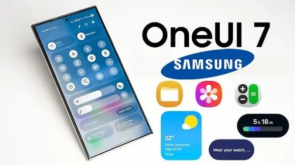 ¿Qué Samsung recibirán One UI 7