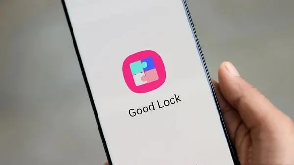 ¿Qué es la aplicacion Good lock de Samsung