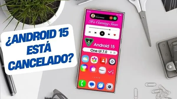 Android 15 novedades