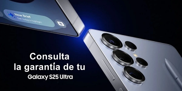 comprobar garantia samsung s25 ultra