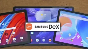 ¿Cómo activar Samsung DeX en la Samsung Tab A9+?