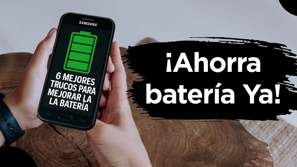Mejorar La Batería Samsung