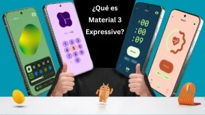 material 3 expressive que es como activarlo