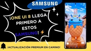 one ui 8 primeros samsung actualizacion