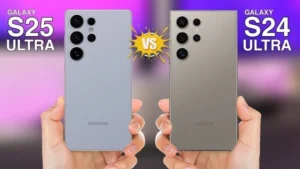 samsung galaxy s25 ultra vs s24 ultra diferencias