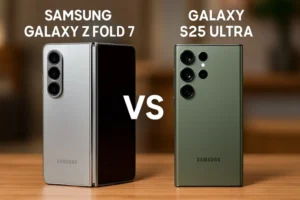 samsung galaxy z fold 7 vs s25 ultra español