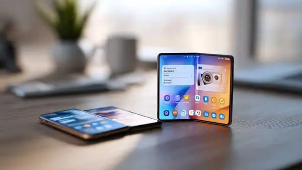 One UI 6.1.1 for Foldables