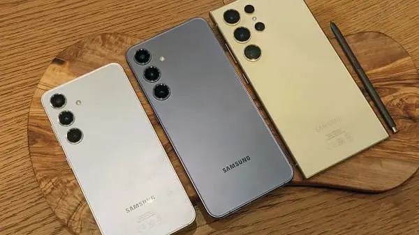 galaxy s24 vs s24 vs s24-ultra